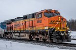 BNSF 4662